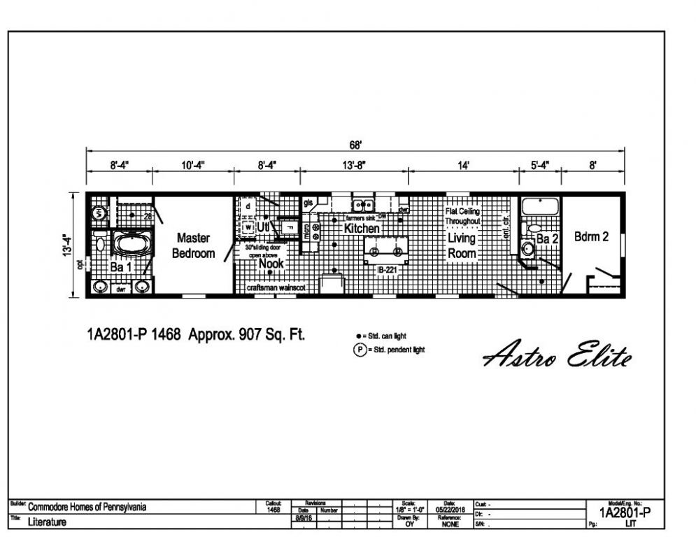 View 1A2801 Astro Elite