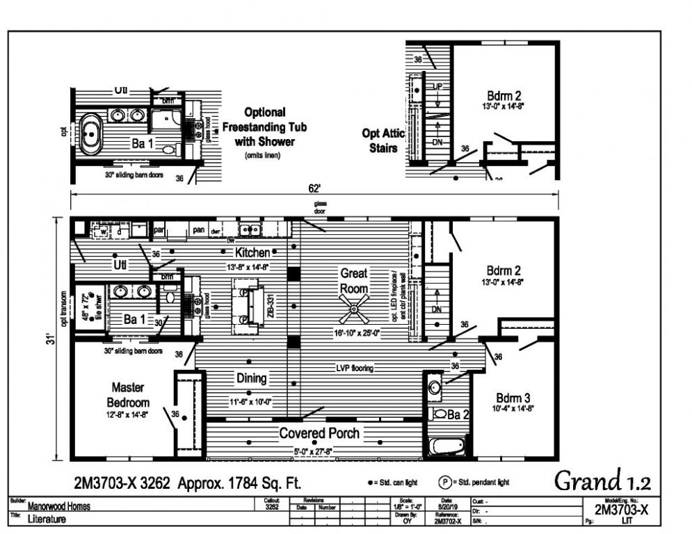 View Grand 1.2 (2M3703-X)