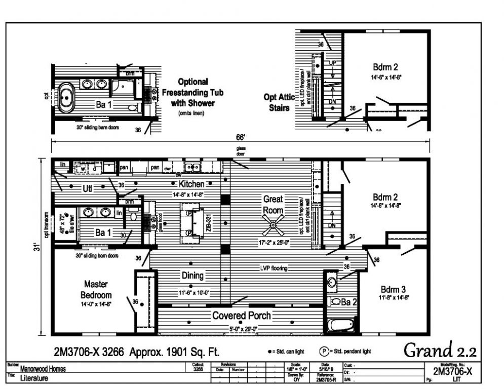 View Grand 2.2 (2M3706-X)