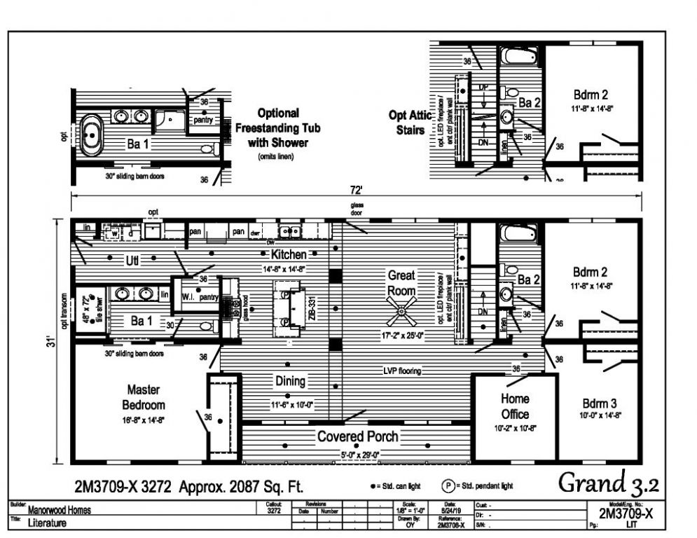 View Grand 3.2 (2M3709-X)