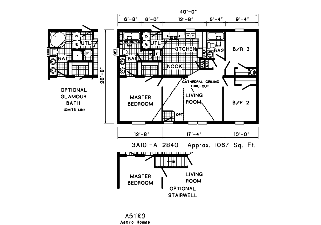 View 3A101A