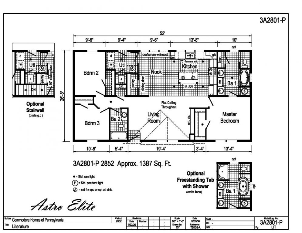 View 3A2801 Astro Elite