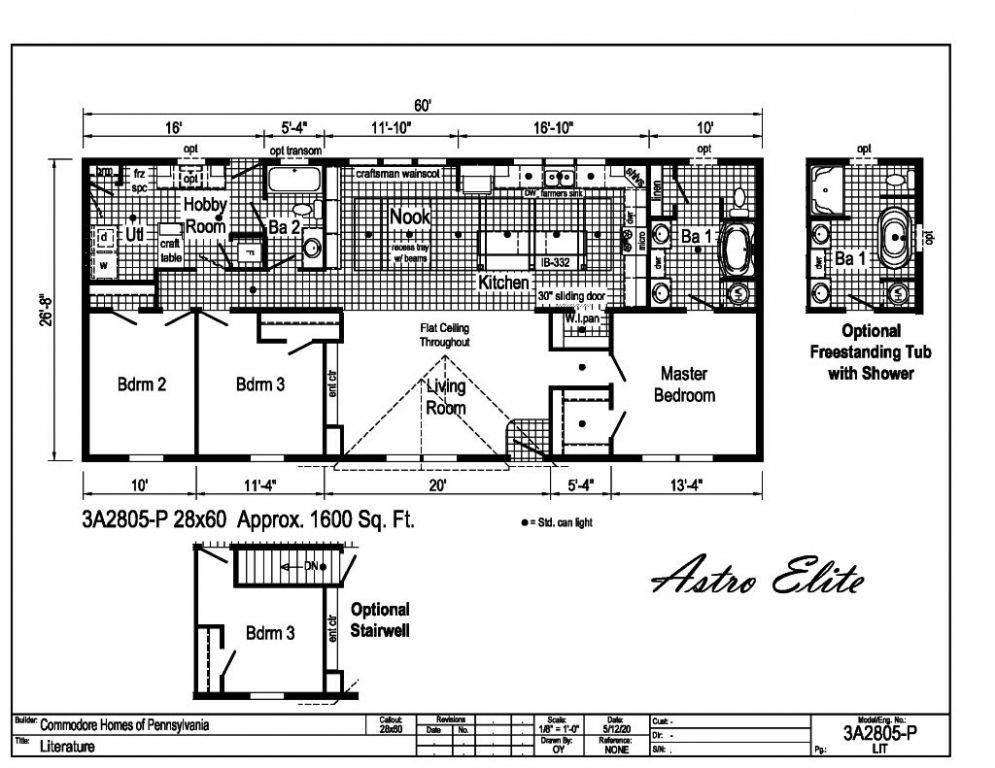 View 3A2805 Astro Elite