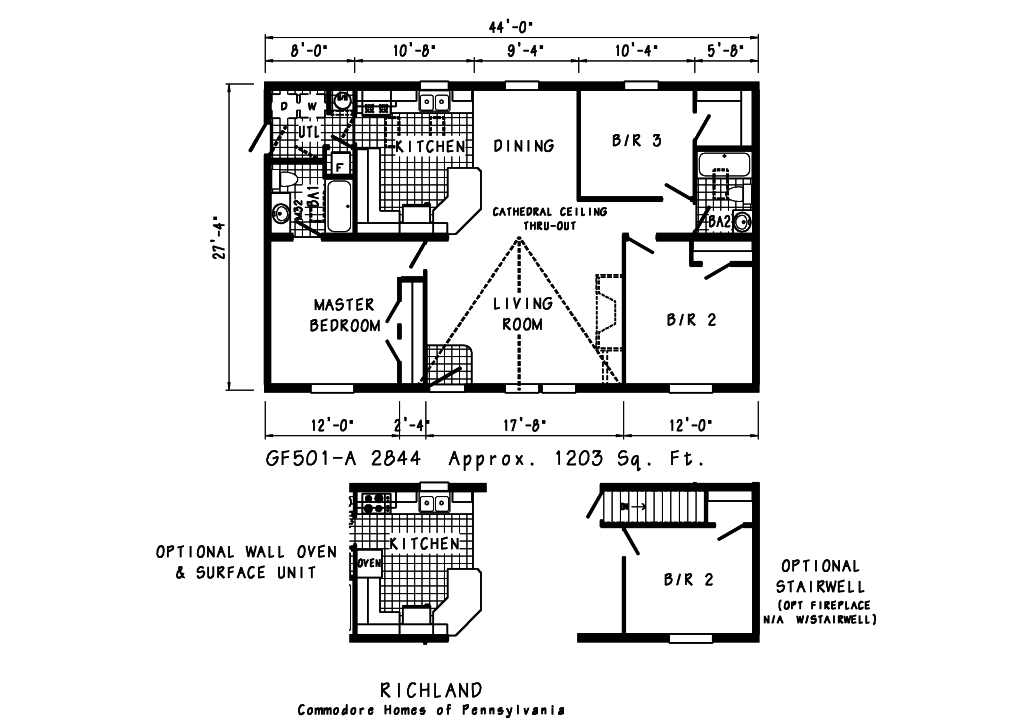 View GF501A