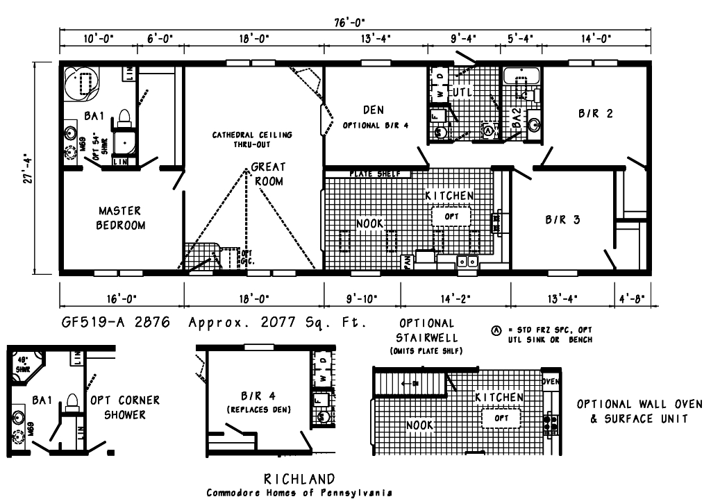 View GF519A