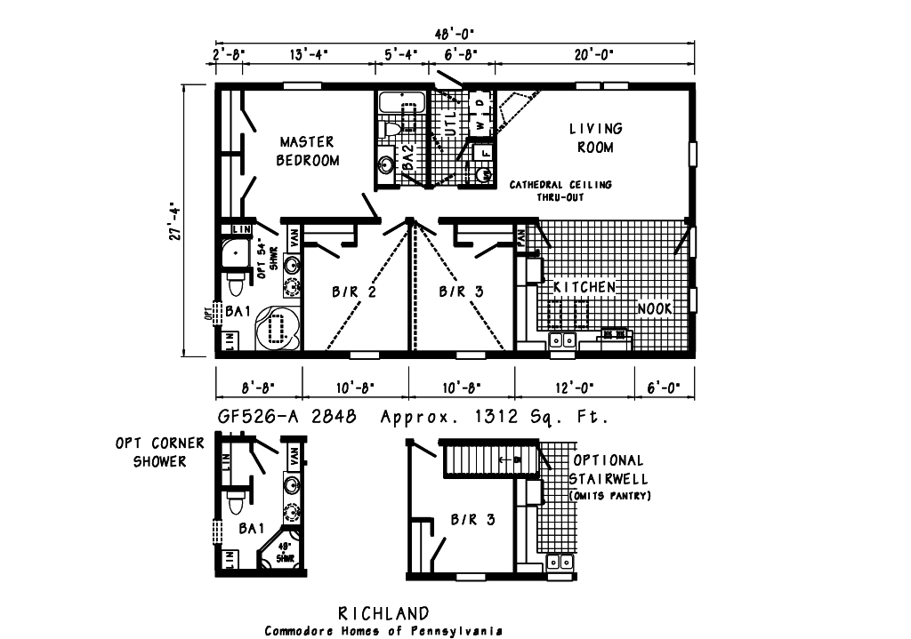 View GF526A