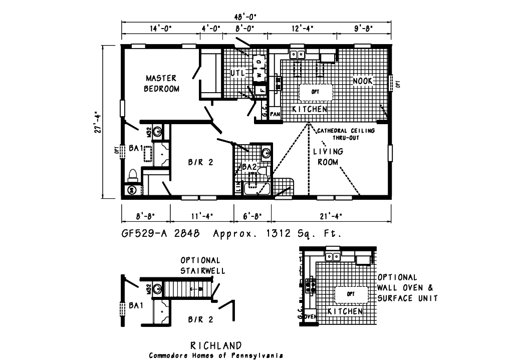 View GF529A