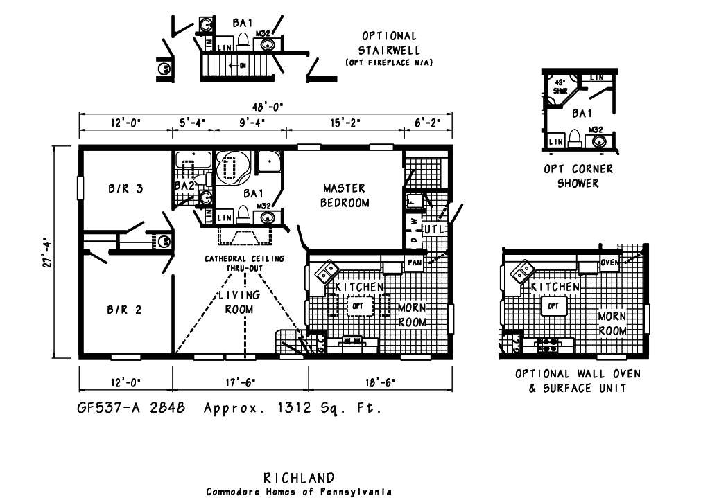 View GF537A