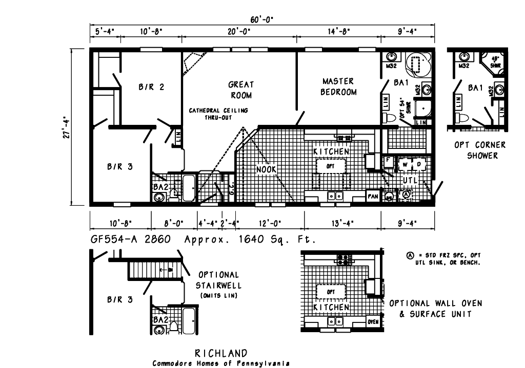 View GF554A