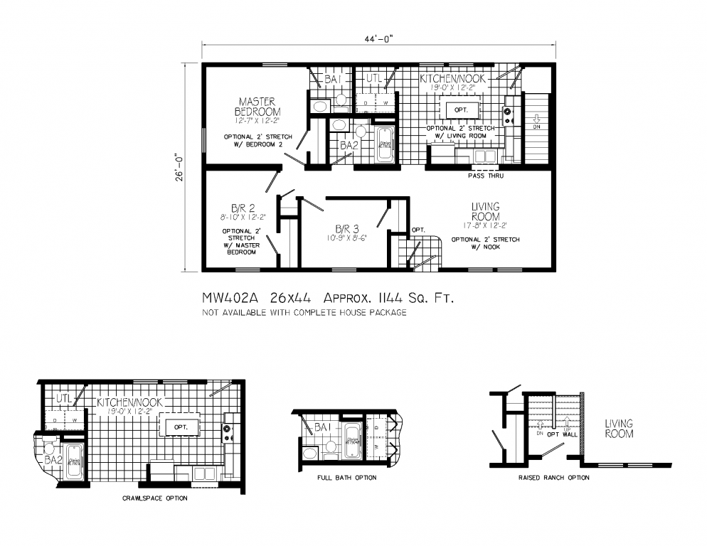 View Lawrence MW402A