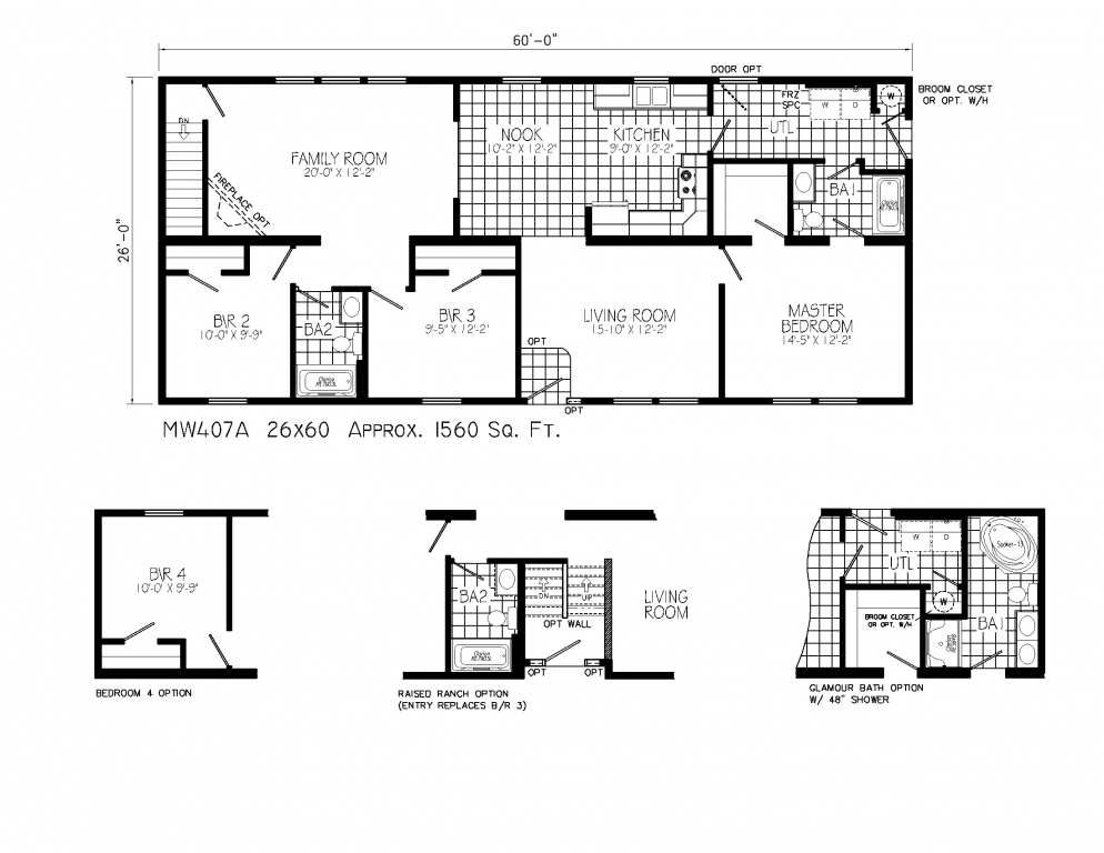 View Homewood MW407A