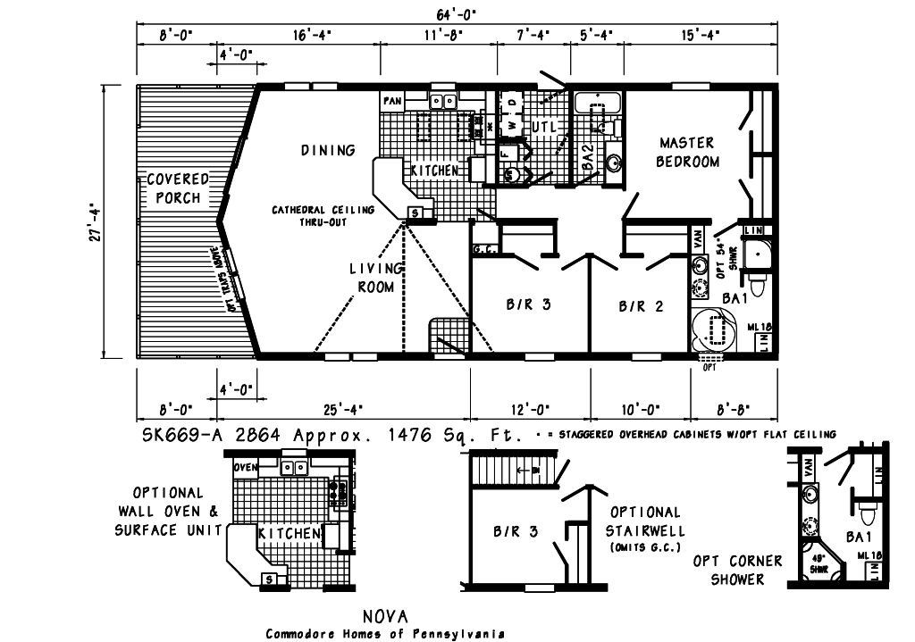 View GF570A