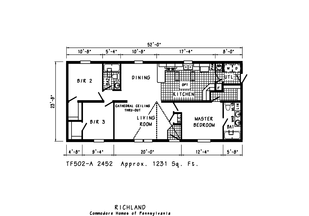 View TF502A