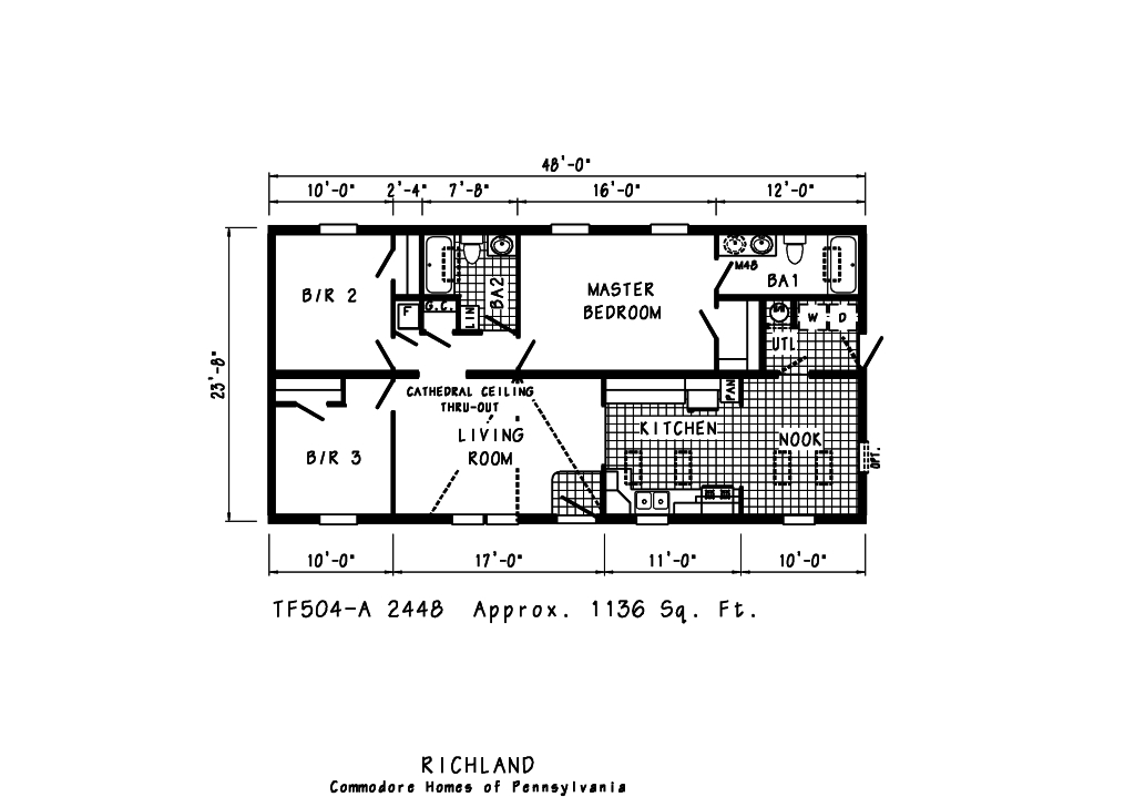 View TF504A