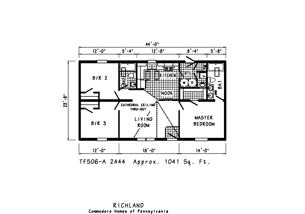 View TF506A