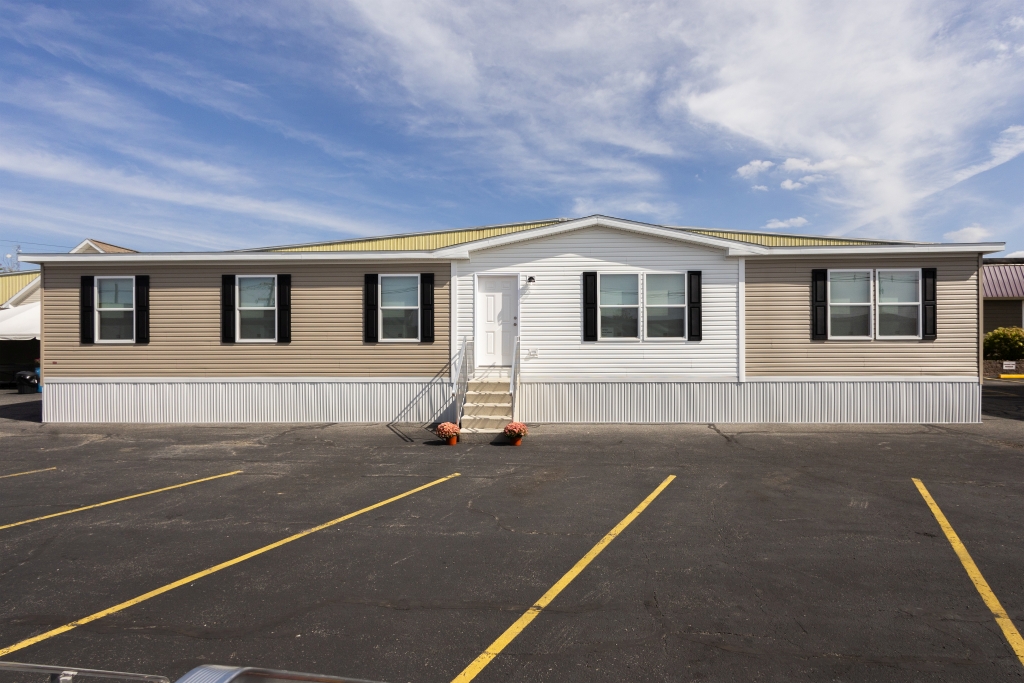 View TD1025 - CVH Lot Model #6